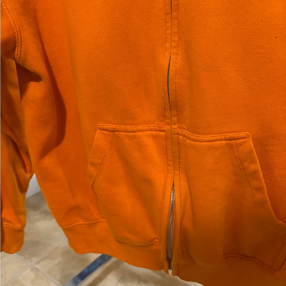 Ripple Junction Dragon Ball Z Orange Hoodie - Picture 6 of 10